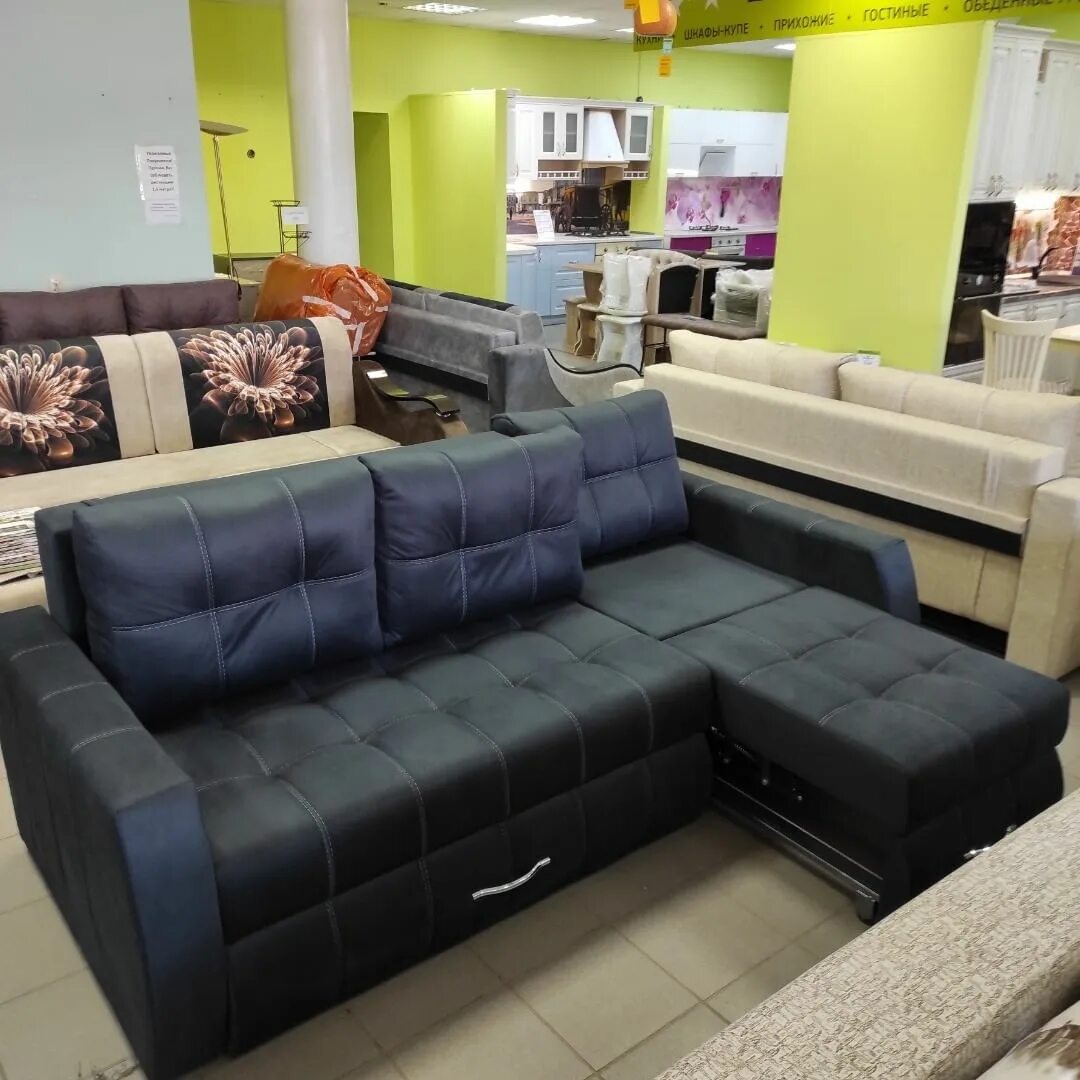 магазин диванов дзержинск.