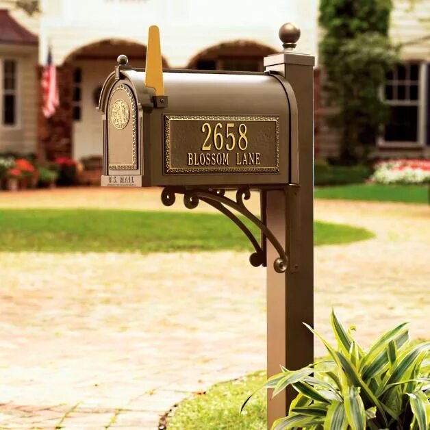 Mailbox address