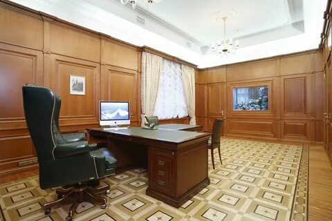 Квартира мэра
