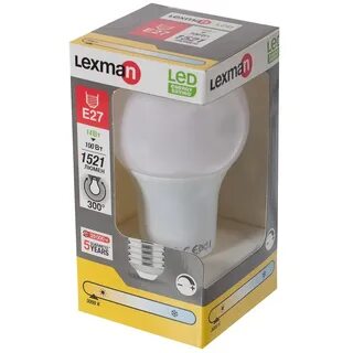 Lexman лампы светодиодные e27
