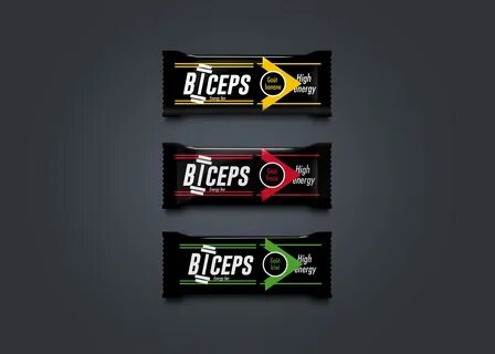 High energy bar