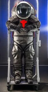 Space костюм