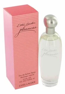 Lauder pleasures