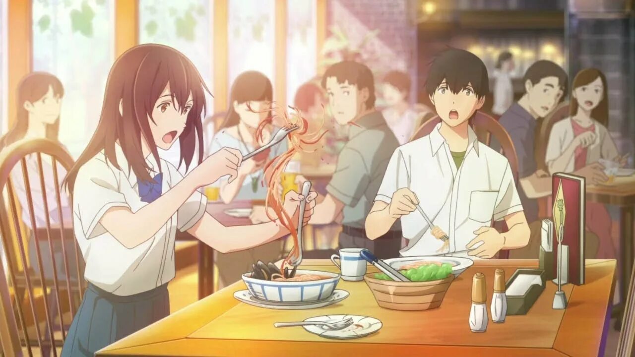 Kimi no suizou wo tabetai