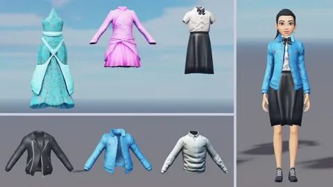 Игра роблокс одеваться