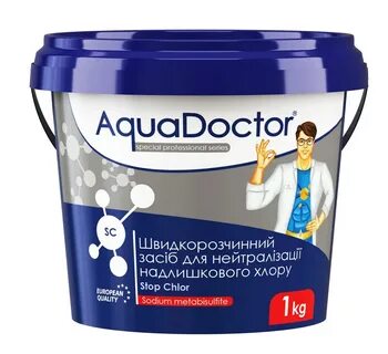 Нейтрализатор хлора
