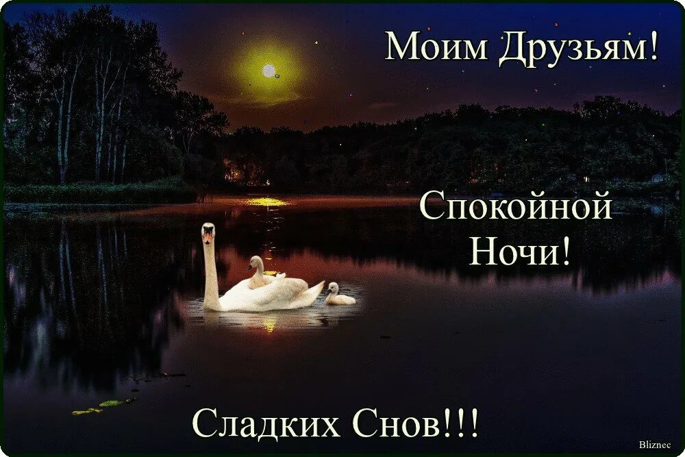 Доброй ночи природа пожелание. Доброго вечера и спокойной ночи. Доброй ночи сладких снов. Тихой спокойной ночи. Спокойной ночи друзья.