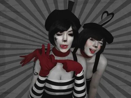 Mime onlyfan - free nude pictures, naked, photos, ero cosplay :: elichka ::...