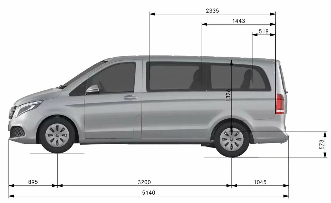 Vito размеры. Мерседес Вито габариты кузова. Минивэн Размеры. Трансмиссия Мерседес v класс 447. Mercedes v220 Размеры багажника.