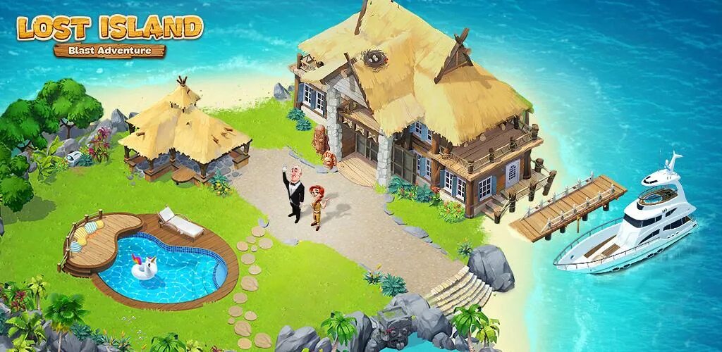 Лост Исланд. Курортный остров игра. Island Adventure Старая версия. Lost island игра