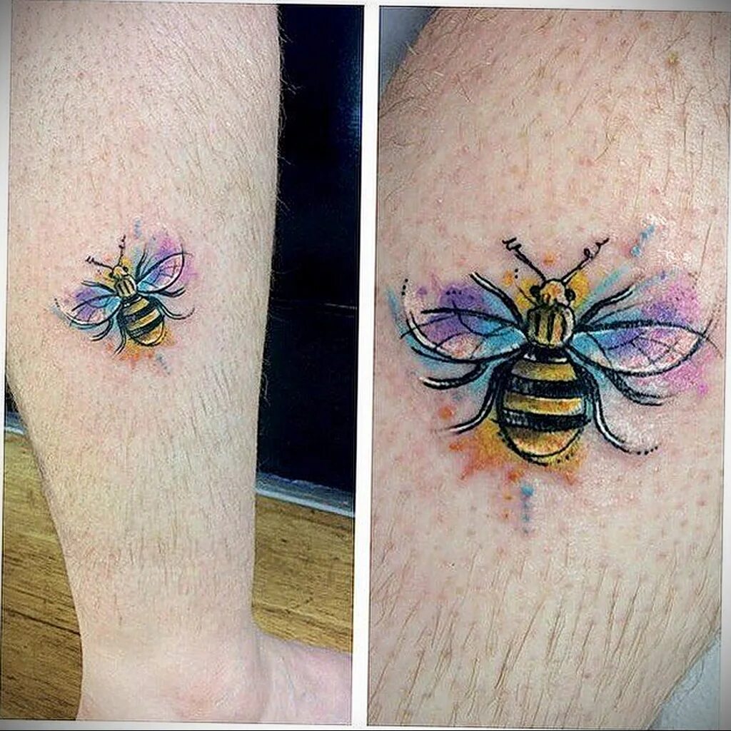 Тату пчела на руке. Тату пчела для мужчин. Тату пчела. Тату оса. Тату шмель.