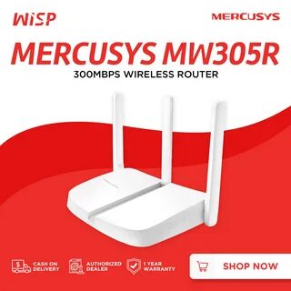 Mercusys mw305r