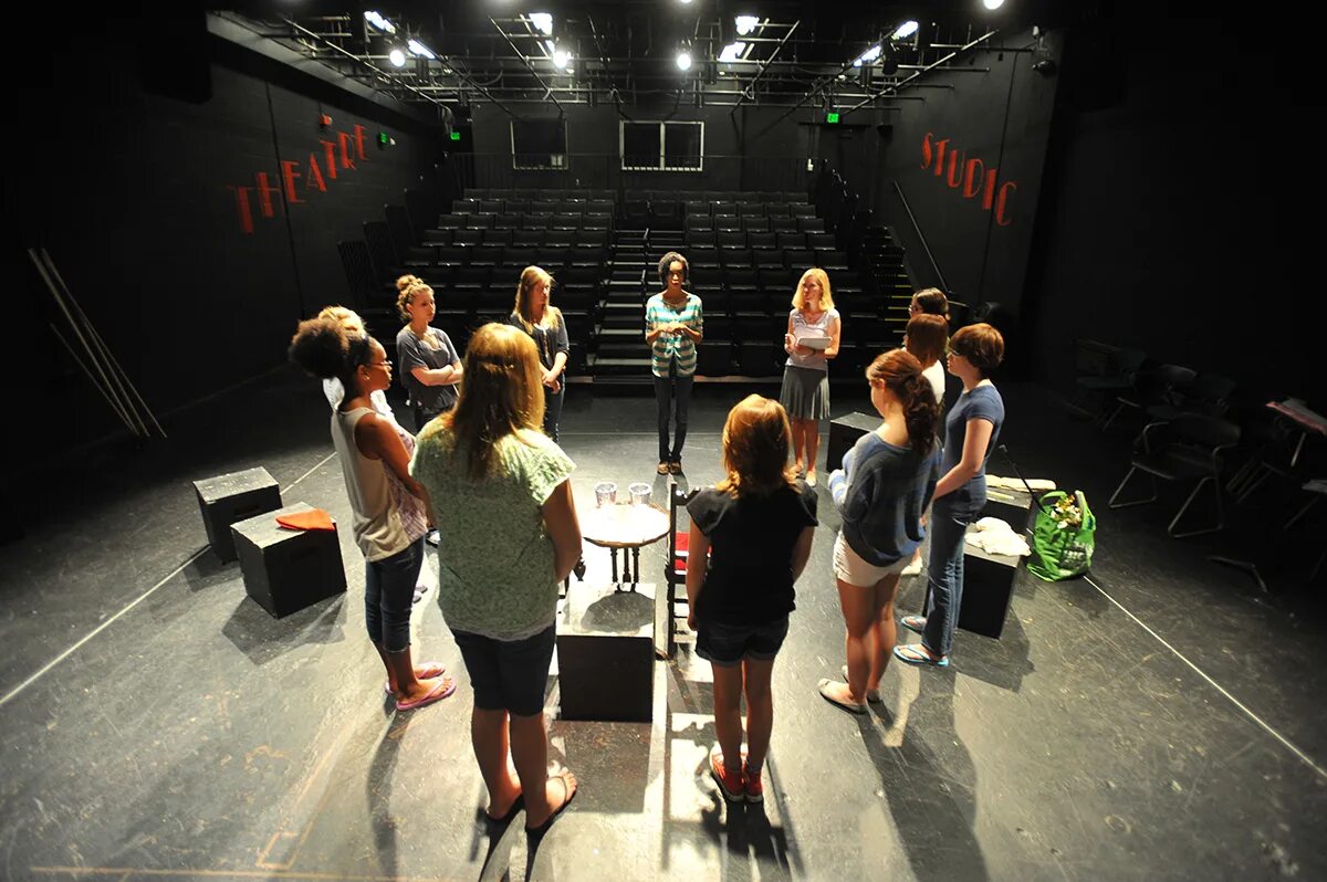 52. Детский лагерь актерское мастерство. Acting school. Acting camp. Drama camp.
