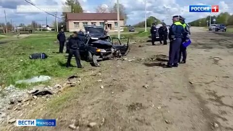 Тамбовская область происшествия за неделю