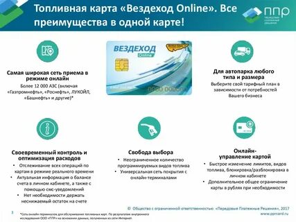 Топливная карта узнать остаток