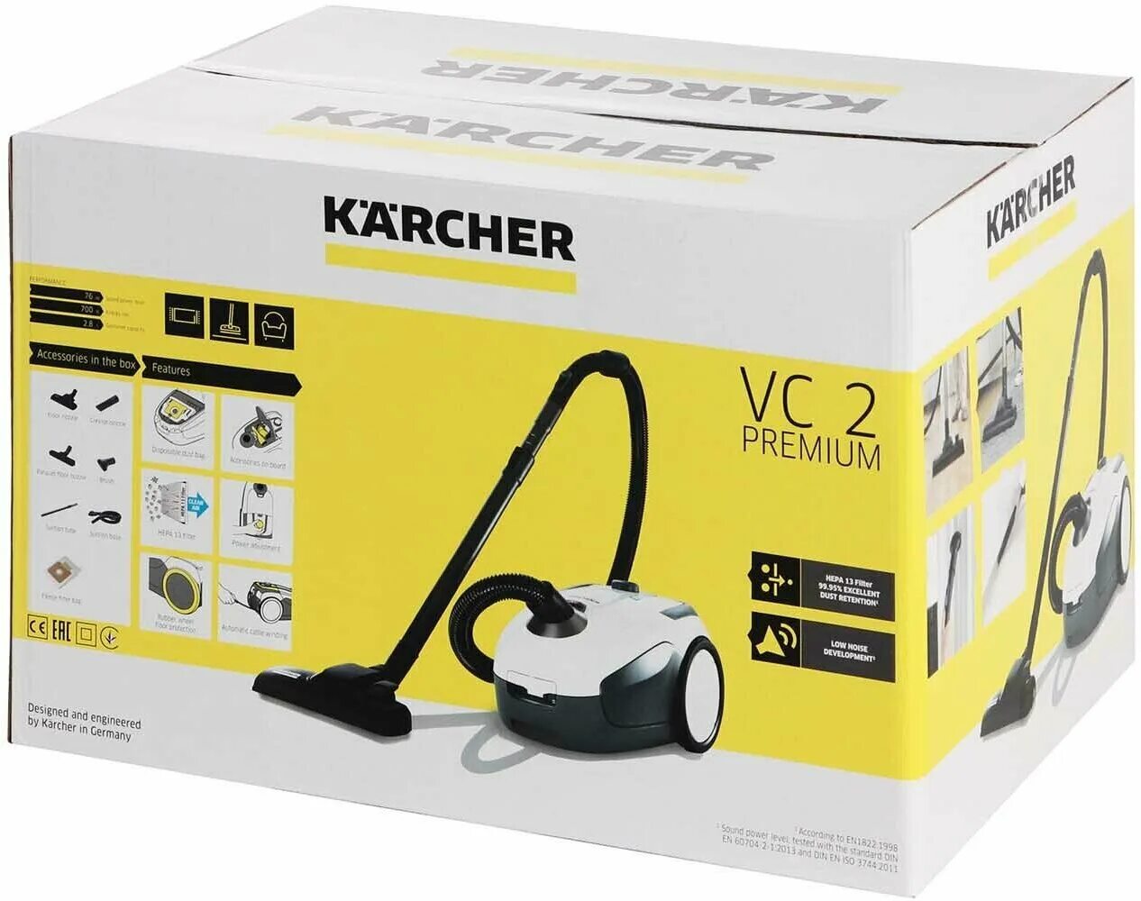 Пылесос karcher vc 2. Керхер vc2. Пылесос Керхер vc2. Керхер vc2 Premium.