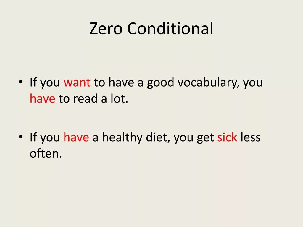 Zero conditional. Zero conditional примеры. Предложения с 0 conditionals. Предложения Zero conditional примеры.