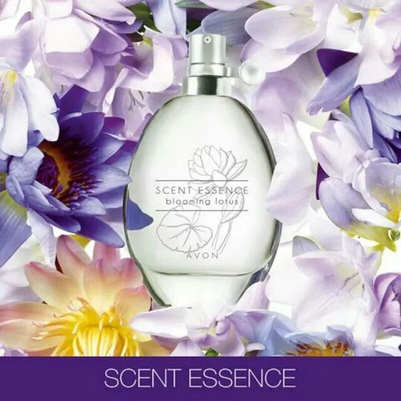 Купить туал воду. Scent Essence Blooming Lotus Avon. Туалетная вода Avon Scent Essence. Туалетная вода от эйвон Scent Essence. Духи Avon с Scent Essence Lotus.