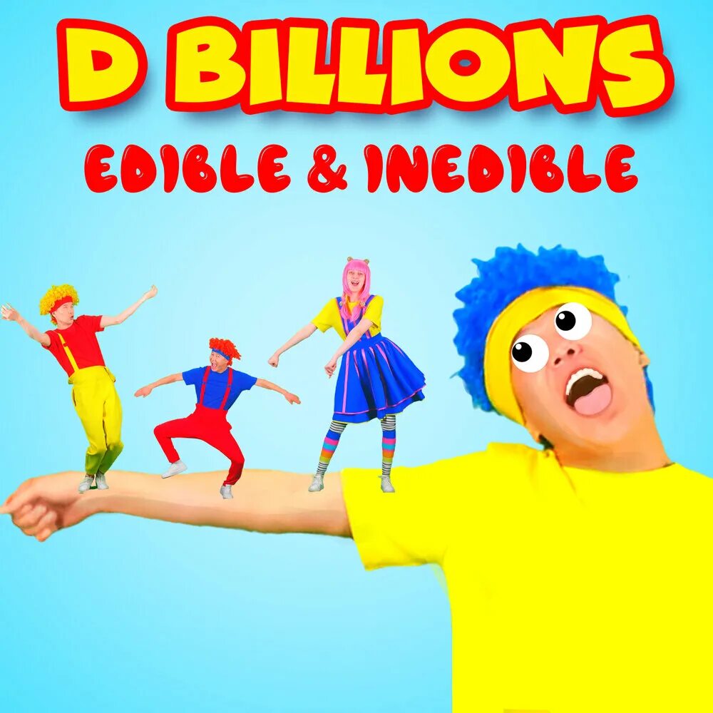 Billion kids. Билионс для детей. D billions Cha Cha. Billions детские песни.