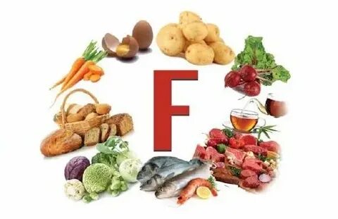 Фтор в каких продуктах