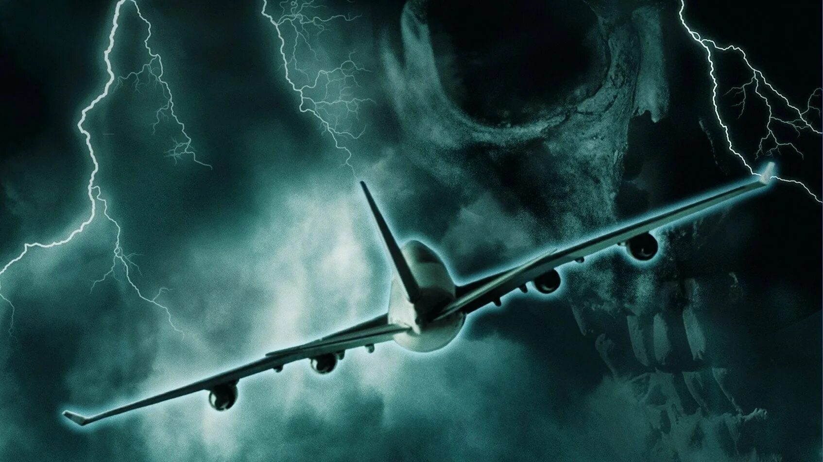 Ужасы про самолеты. Самолет призрак.