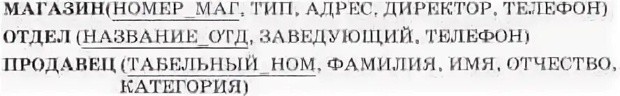 Номер маги