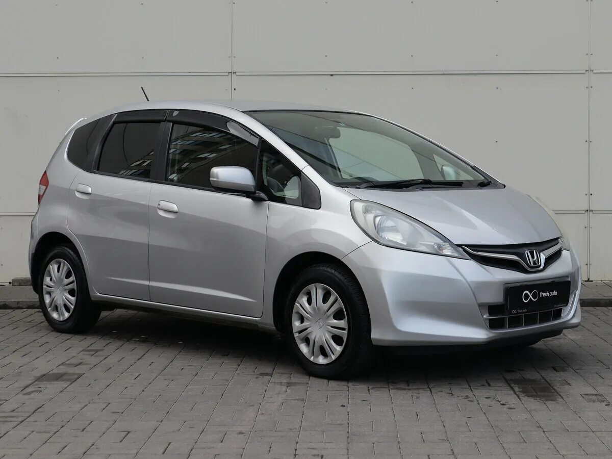 Honda fit 2011