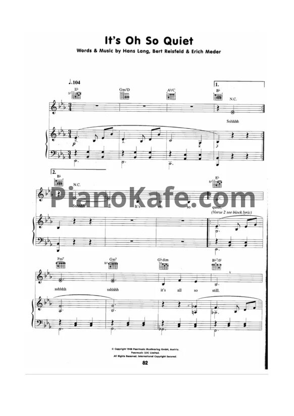 So it песня. Песня its oh so quiet. björk it&#039;s oh so quiet. pal mute в нотах. bjork it&#039;s oh so quiet слова песни.