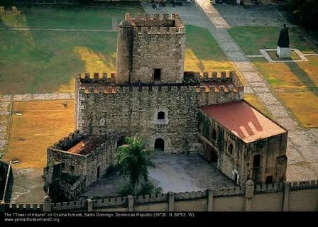 Fort world