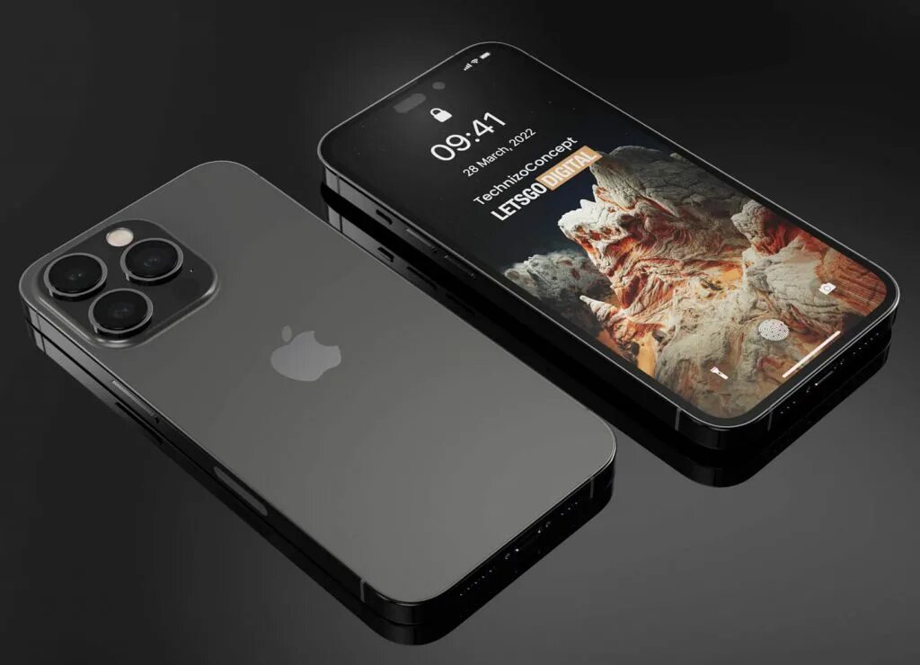 First iPhone 14 Pro Max unboxing - YouTube
