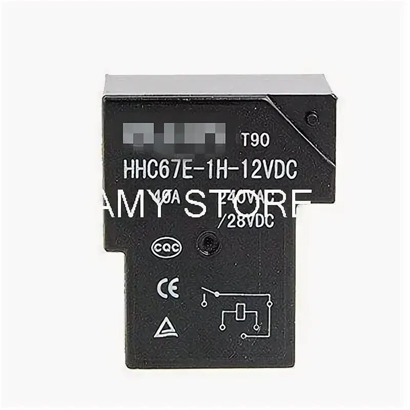 Hhc. Hhc67e-1h-12vdc-40a. hhc67e-1h-12vdc. hhc67e-1z-12vdc. реле guoke 40a 12vdc 4 pin.