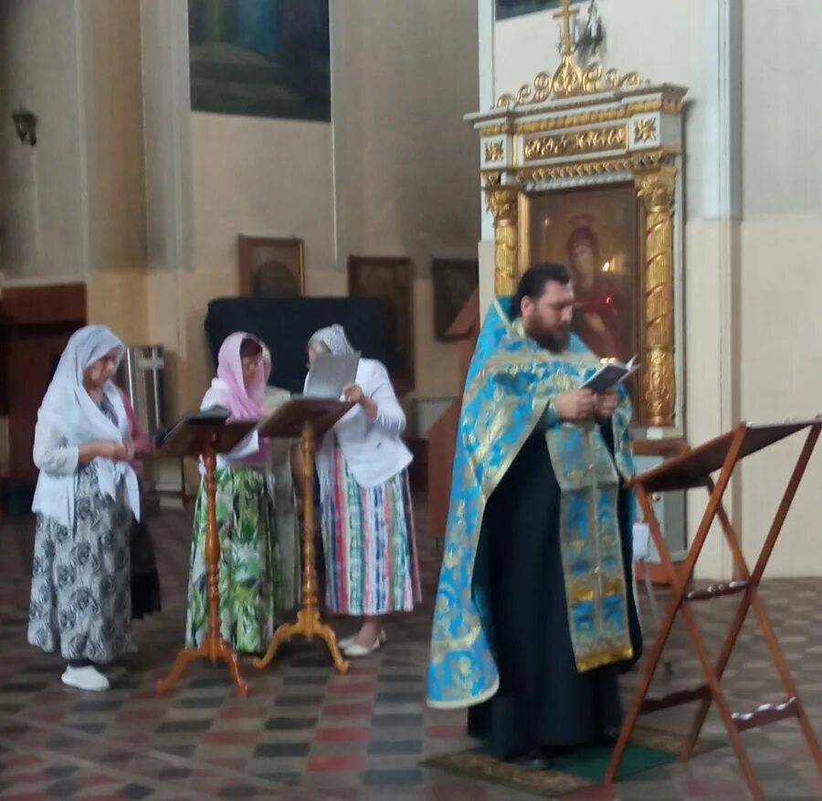 батюшка пугачев