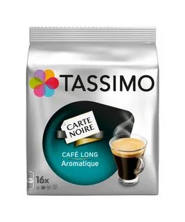 Кофе в капсулах tassimo