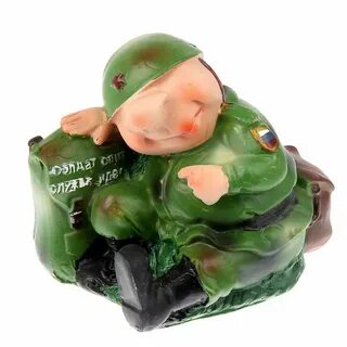 Фигурки на 23 февраля
