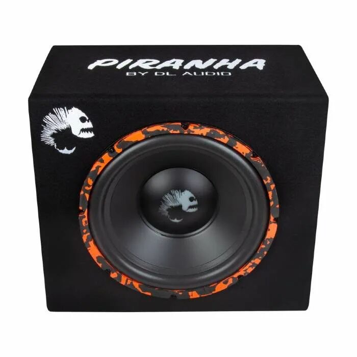 Dl audio piranha 12a. Dl audio piranha 12a