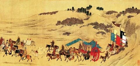 История монгольских племен