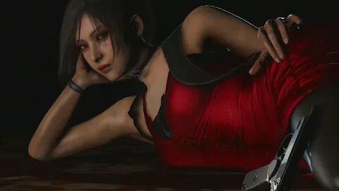 Resident evil ada 18