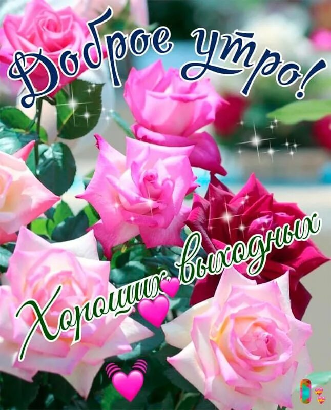 Доброе утро отличных выходных и прекрасного. Хороших выходных и отличного настроения. открытки с добрым утром красивые. открытка с добрым утром хорошего дня. открытки на каждый день доброе утро.