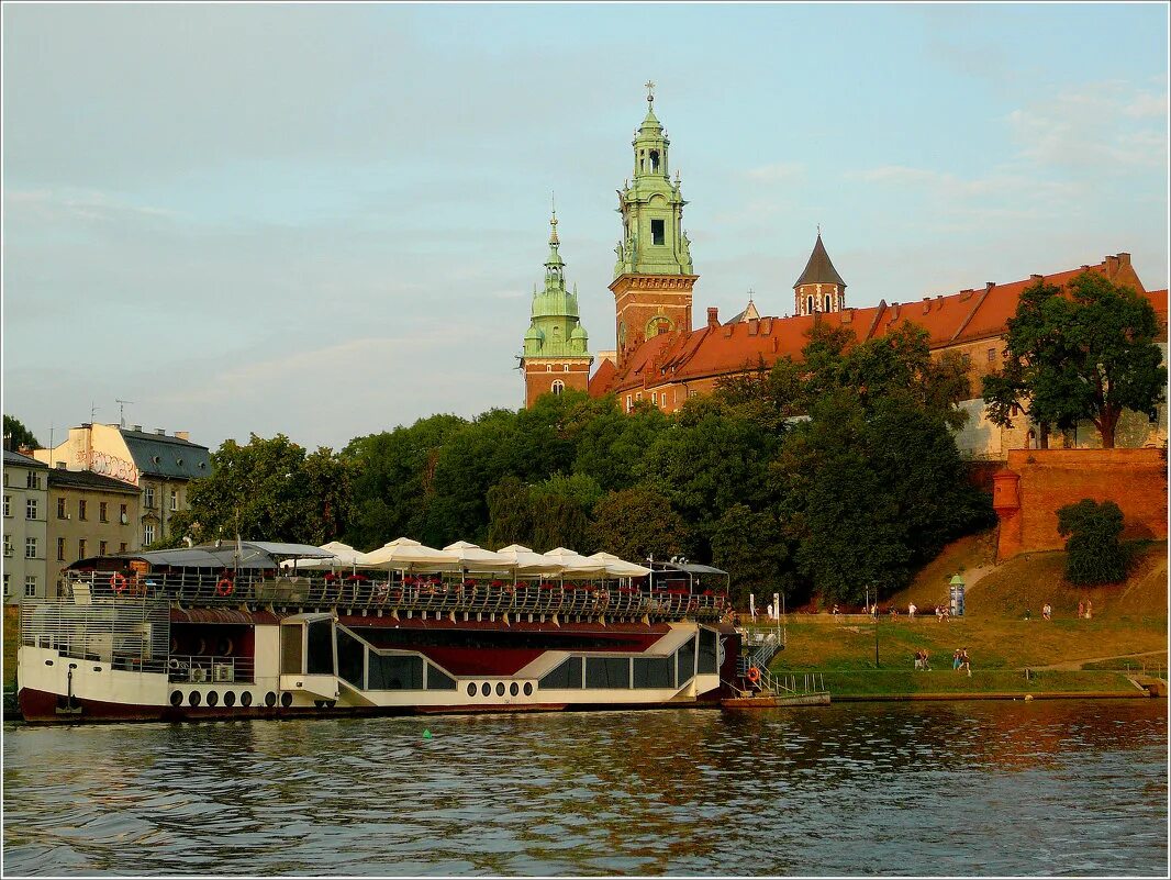 вольный город краков