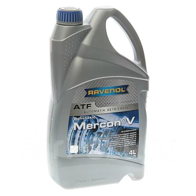 Atf ulv ravenol