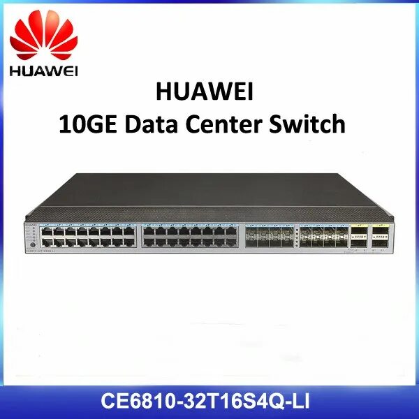 Huawei ce6810. Коммутатор Huawei ce6810-32t16s4q-li-b. Ce6810-32t16s4q-li. Huawei 16s.