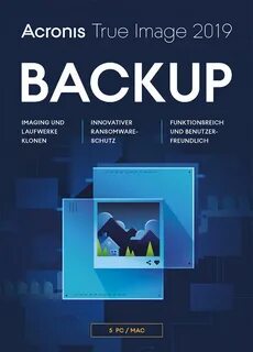 Acronis 2019