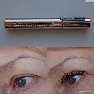 Коричневая тушь вивьен сабо