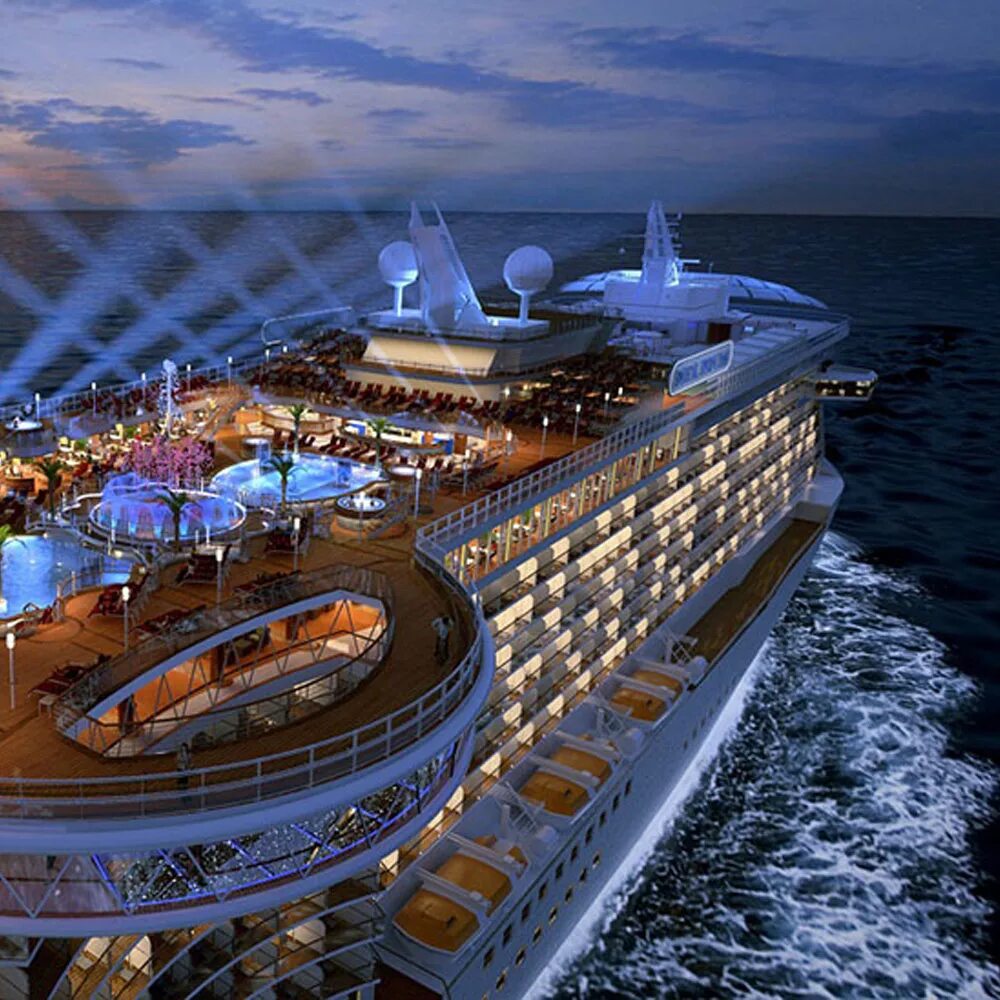 Круиз дубай msc. Лайнер дубай круиз. круизный лайнер 5 звезд.