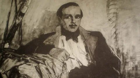 Лермонтов есть речи