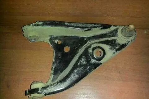Рычаг ниссан альмера g15