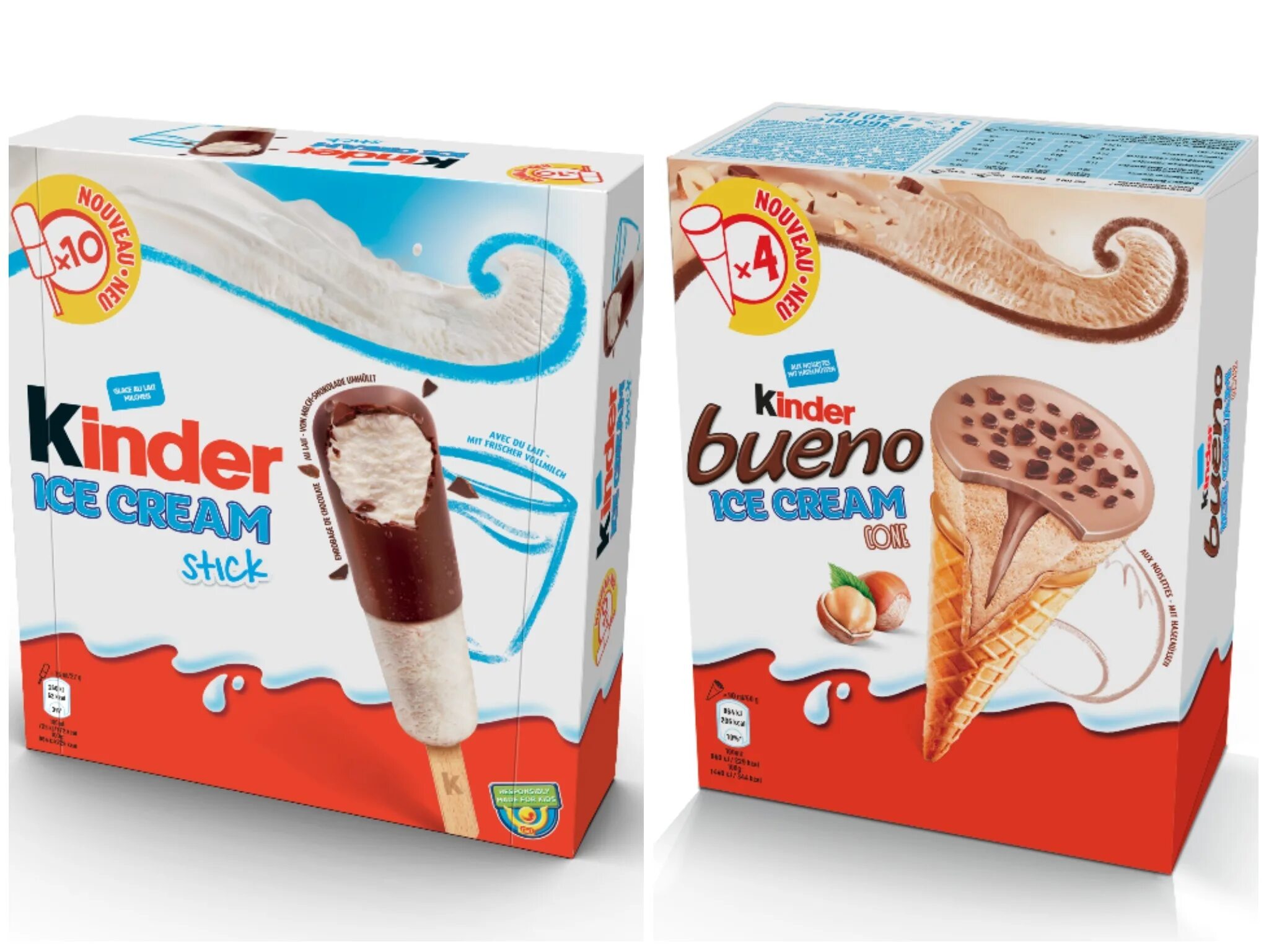 Киндер буэно ice cream. Киндер буэно айс крим. Киндер creamy. Мороженое kinder bueno. Мороженое киндер сюрприз.