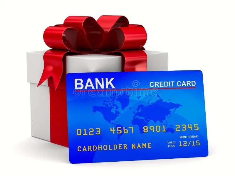 Credit box