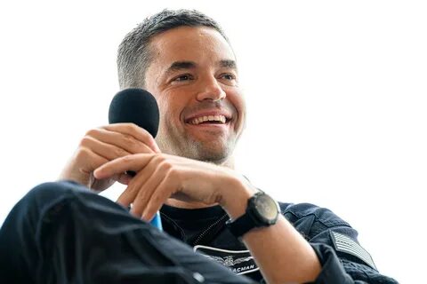Джаред айзекман биография