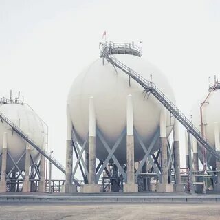Сооружение газонефтехранилищ
